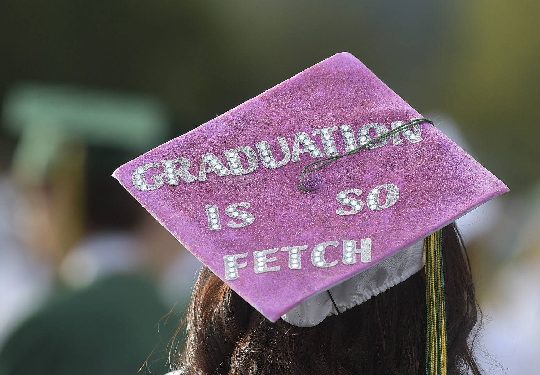 Sweet Home Graduation